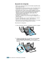 Предварительный просмотр 80 страницы Samsung 500N - CLP Color Laser Printer Manual De Instalación