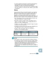 Предварительный просмотр 241 страницы Samsung 500N - CLP Color Laser Printer Manual De Instalación