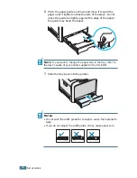 Предварительный просмотр 18 страницы Samsung 500N - CLP Color Laser Printer Setup Manual