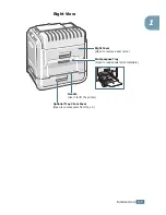 Предварительный просмотр 49 страницы Samsung 500N - CLP Color Laser Printer Setup Manual