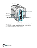 Предварительный просмотр 50 страницы Samsung 500N - CLP Color Laser Printer Setup Manual