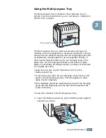 Предварительный просмотр 73 страницы Samsung 500N - CLP Color Laser Printer Setup Manual