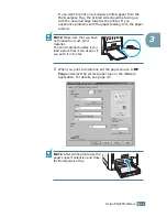 Предварительный просмотр 75 страницы Samsung 500N - CLP Color Laser Printer Setup Manual