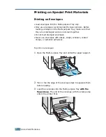 Предварительный просмотр 78 страницы Samsung 500N - CLP Color Laser Printer Setup Manual