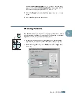 Предварительный просмотр 109 страницы Samsung 500N - CLP Color Laser Printer Setup Manual