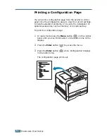 Предварительный просмотр 120 страницы Samsung 500N - CLP Color Laser Printer Setup Manual