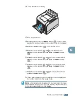 Предварительный просмотр 139 страницы Samsung 500N - CLP Color Laser Printer Setup Manual