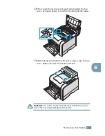 Предварительный просмотр 145 страницы Samsung 500N - CLP Color Laser Printer Setup Manual