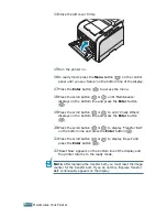 Предварительный просмотр 146 страницы Samsung 500N - CLP Color Laser Printer Setup Manual