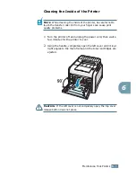 Предварительный просмотр 149 страницы Samsung 500N - CLP Color Laser Printer Setup Manual