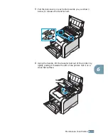 Предварительный просмотр 151 страницы Samsung 500N - CLP Color Laser Printer Setup Manual