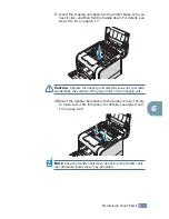 Предварительный просмотр 153 страницы Samsung 500N - CLP Color Laser Printer Setup Manual