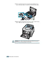 Предварительный просмотр 154 страницы Samsung 500N - CLP Color Laser Printer Setup Manual