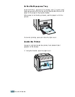 Предварительный просмотр 166 страницы Samsung 500N - CLP Color Laser Printer Setup Manual