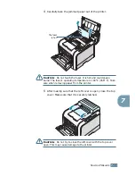 Предварительный просмотр 169 страницы Samsung 500N - CLP Color Laser Printer Setup Manual