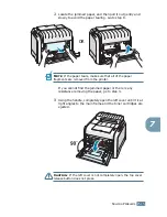 Предварительный просмотр 171 страницы Samsung 500N - CLP Color Laser Printer Setup Manual