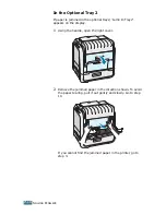 Предварительный просмотр 174 страницы Samsung 500N - CLP Color Laser Printer Setup Manual