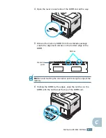 Предварительный просмотр 219 страницы Samsung 500N - CLP Color Laser Printer Setup Manual