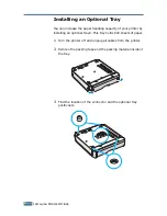 Предварительный просмотр 228 страницы Samsung 500N - CLP Color Laser Printer Setup Manual