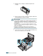 Preview for 8 page of Samsung 500N - CLP Color Laser Printer (Spanish) Manual De Instalación