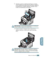 Preview for 9 page of Samsung 500N - CLP Color Laser Printer (Spanish) Manual De Instalación