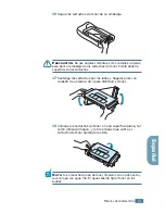 Preview for 13 page of Samsung 500N - CLP Color Laser Printer (Spanish) Manual De Instalación