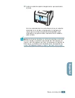 Preview for 15 page of Samsung 500N - CLP Color Laser Printer (Spanish) Manual De Instalación