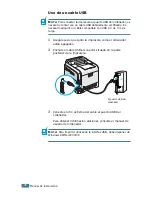 Preview for 20 page of Samsung 500N - CLP Color Laser Printer (Spanish) Manual De Instalación