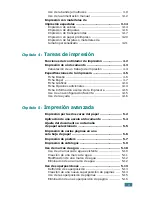 Preview for 33 page of Samsung 500N - CLP Color Laser Printer (Spanish) Manual De Instalación