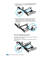 Preview for 72 page of Samsung 500N - CLP Color Laser Printer (Spanish) Manual De Instalación