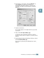 Preview for 77 page of Samsung 500N - CLP Color Laser Printer (Spanish) Manual De Instalación