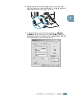 Preview for 79 page of Samsung 500N - CLP Color Laser Printer (Spanish) Manual De Instalación