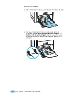 Preview for 86 page of Samsung 500N - CLP Color Laser Printer (Spanish) Manual De Instalación