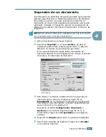 Preview for 91 page of Samsung 500N - CLP Color Laser Printer (Spanish) Manual De Instalación