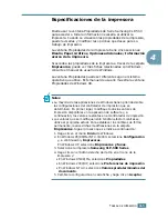 Preview for 93 page of Samsung 500N - CLP Color Laser Printer (Spanish) Manual De Instalación