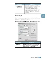 Preview for 95 page of Samsung 500N - CLP Color Laser Printer (Spanish) Manual De Instalación