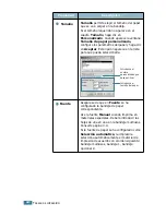 Preview for 96 page of Samsung 500N - CLP Color Laser Printer (Spanish) Manual De Instalación