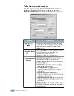 Preview for 102 page of Samsung 500N - CLP Color Laser Printer (Spanish) Manual De Instalación