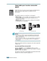 Preview for 106 page of Samsung 500N - CLP Color Laser Printer (Spanish) Manual De Instalación