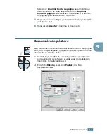 Preview for 111 page of Samsung 500N - CLP Color Laser Printer (Spanish) Manual De Instalación