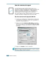 Preview for 114 page of Samsung 500N - CLP Color Laser Printer (Spanish) Manual De Instalación