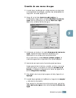 Preview for 115 page of Samsung 500N - CLP Color Laser Printer (Spanish) Manual De Instalación