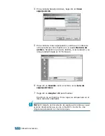 Preview for 118 page of Samsung 500N - CLP Color Laser Printer (Spanish) Manual De Instalación