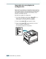 Preview for 122 page of Samsung 500N - CLP Color Laser Printer (Spanish) Manual De Instalación