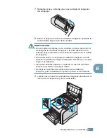 Preview for 137 page of Samsung 500N - CLP Color Laser Printer (Spanish) Manual De Instalación