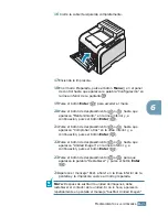 Preview for 141 page of Samsung 500N - CLP Color Laser Printer (Spanish) Manual De Instalación