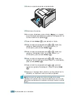 Preview for 148 page of Samsung 500N - CLP Color Laser Printer (Spanish) Manual De Instalación