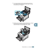 Preview for 153 page of Samsung 500N - CLP Color Laser Printer (Spanish) Manual De Instalación