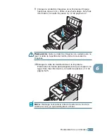 Preview for 155 page of Samsung 500N - CLP Color Laser Printer (Spanish) Manual De Instalación