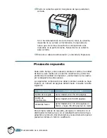 Preview for 158 page of Samsung 500N - CLP Color Laser Printer (Spanish) Manual De Instalación